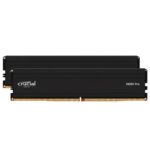 Crucial Pro 32GB Kit (2x16GB) DDR5 6000MHz UDIMM Memory Kit