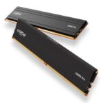 Crucial Pro 32GB Kit (2x16GB) DDR5 6000MHz CL48 UDIMM Memory Kit - Image 2