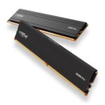 Crucial Pro 64GB Kit (2x32GB) DDR5 5600MT/s CL46 Desktop Memory (Black) - Image 2