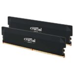 Crucial Pro Overclocking 32GB (2 x 16GB) DDR5 6000 (PC5 48000) Desktop Memory