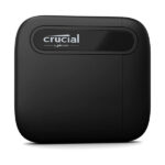 Crucial X6 SSD 4TB