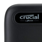 Crucial X6 SSD 4TB