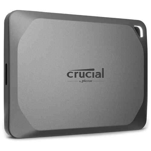 Crucial X9 Pro 4TB USB 3.2 Gen 2 Portable SSD