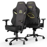 Cybeart Lord of the Rings (Blacked Edition) Gaming Chair - Image 3