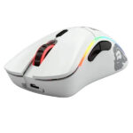 D minus wireless White 1