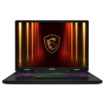 MSI Crosshair 16 HX AI D2XWFKG-067IN Gaming Laptop Intel Core Ultra 9 275HX 16GB DDR5-5600