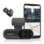 DDPAI N3 PRO 2.5K Front and Back Dash Camera - Image 2