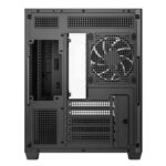 DEEPCOOL CG330 3F Micro-ATX Compact PC Case (Black) - Image 5
