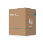 DEEPCOOL CG330 3F Micro-ATX Compact PC Case (Black) - Image 8