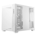 DEEPCOOL CG330 3F Micro-ATX Compact PC Case (White) - Image 3