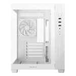 DEEPCOOL CG330 3F Micro-ATX Compact PC Case (White) - Image 7