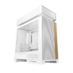 DEEPCOOL CL660 ARGB ATX Mid Tower Cabinet (White)
