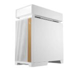 DEEPCOOL CL660 ARGB ATX Mid Tower Cabinet (White) - Image 3
