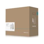 DEEPCOOL CL660 ARGB ATX Mid Tower Cabinet (White) - Image 4