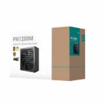 DEEPCOOL Gamer Storm PN1200M 1200W 80 Plus Gold Fully Modular ATX 3.1 Power Supply - Image 4