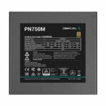 DEEPCOOL Gamer Storm PN750M 750W 80+ Gold ATX 3.1 Fully Modular Power Supply - Image 5