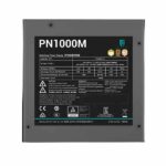 DEEPCOOL Gamer Strom PN1000M 1000W 80 Plus Gold Fully Modular ATX 3.1 Power Supply - Image 3