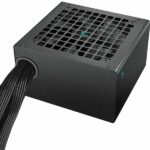 DEEPCOOL GamerStorm PN650D 650W 80+ Gold ATX 3.1 Non Modular Power Supply - Image 4