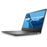 Dell Vostro 3401 10th gen Intel i3-1005G1 14 inches FHD Anti Glare 2 Side Narrow Border Display Laptop (4GB/1TB /Integrated Graphics/ Windows 10 + MSO/ Black) D552124WIN9BE, 1.64kg + Laptop Bag - Image 2