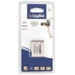 DIGITEK (EN-EL19) Rechargeable Lithium Ion Battery for Nikon Camera (Black)