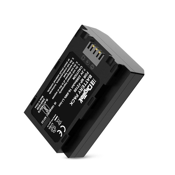 DIGITEK (NP-FZ100) Lithium-ion Rechargeable Battery