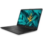 HP 15s 11th Gen Intel Core i3 15.6 inches(39.6cm) FHD Laptop (8GB RAM/1TB HDD/ UHD Graphics/ Windows 10 Home/ Alexa Built-in/MS Office/ 1.75kg/ Jet Black) - 15s-du3055TU + Laptop Bag - Image 5