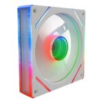 Dawg L240 AIO ARGB 240mm CPU Liquid Cooler (White) - Image 5
