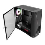Dawg Y 745 ARGB E-ATX Mid Tower Case - Image 2