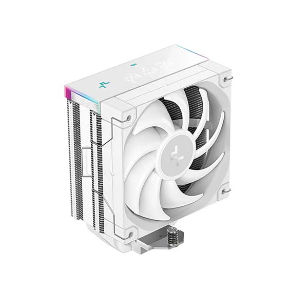 DeepCool AK400 Digital Pro CPU Air Cooler (White)