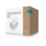 DeepCool ASSASSIN 4S Premium CPU Air Cooler (White) - Image 7