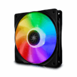 DeepCool CF120 ARGB Cabinet Fan Single Pack 1