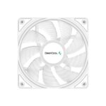 DeepCool CF120 White 120mm ARGB Cabinet Fan (Single Pack) - Image 2
