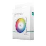 DeepCool CF120 White 120mm ARGB Cabinet Fan (Single Pack) - Image 5