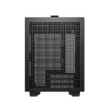 DeepCool CH160 Mesh M-ITX Mini Tower Case (Black) - Image 3