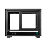 DeepCool CH160 Mesh M-ITX Mini Tower Case (Black) - Image 5