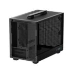 DeepCool CH160 Mesh M-ITX Mini Tower Case (Black) - Image 6