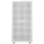 DeepCool CH360 DIGITAL mATX Airflow Cabinet (White) - Image 2