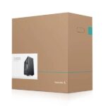 DeepCool CH370 M ATX Mini Tower Cabinet With Tempered Glass Side Panel Black 10