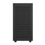 DeepCool CH370 M ATX Mini Tower Cabinet With Tempered Glass Side Panel Black 3