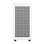 DeepCool CH370 WH M ATX Mini Tower Cabinet With Tempered Glass Side Panel White 3