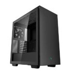 DeepCool CH510 E ATX Mid Tower Cabinet Black 1 1