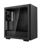 DeepCool CH510 E ATX Mid Tower Cabinet Black 2 1