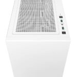 DeepCool CH510 E ATX Mid Tower Cabinet White 4 1