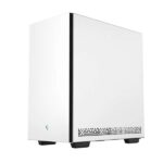 DeepCool CH510 E ATX Mid Tower Cabinet White 6 1