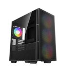 DeepCool CH560 Mesh ARGB Mid Tower Cabinet