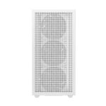 DeepCool CH560 WH Mesh ARGB (E-ATX) Mid Tower Cabinet (White) - Image 3