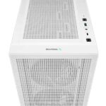 DeepCool CH560 WH Mesh ARGB (E-ATX) Mid Tower Cabinet (White) - Image 7