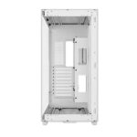 DeepCool CH780 ARGB (E-ATX) Full Tower Cabinet (White) - Image 7