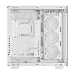 DeepCool CH780 ARGB (E-ATX) Full Tower Cabinet (White) - Image 6