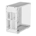 DeepCool CH780 ARGB (E-ATX) Full Tower Cabinet (White) - Image 5